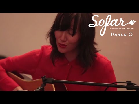 Karen O - Rapt | Sofar NYC