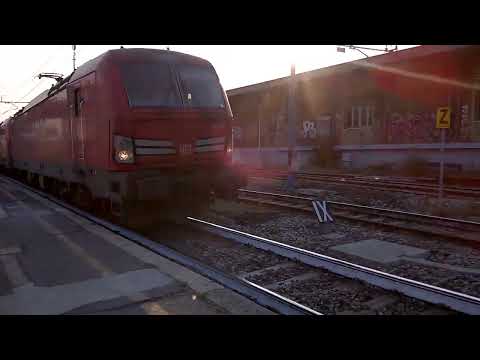 E191 015+E191 016+E483 103 DB+merci - Milano Greco - 14/06/2022