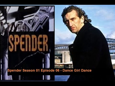 Spender S01E06 - Dance Girl Dance