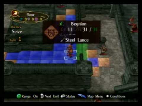 Fire Emblem: Radiant Dawn Part 1: Chapter 7 (1/5)