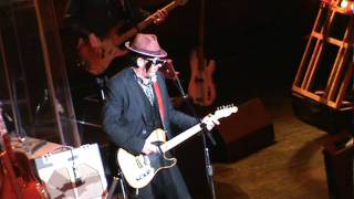 Elvis Costello - Strict time 9-26-11 Live in Indianapolis