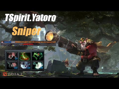 TSpirit.Yatoro-Sniper
