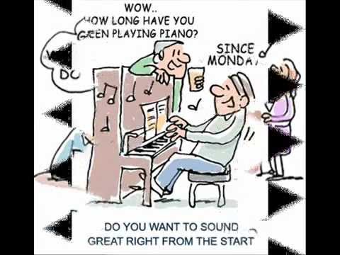 Robin Hall Piano For All - Does Piano For All Work?