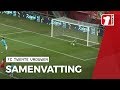 FC Twente Vrouwen nipt onderuit in return tegen Wolfsburg