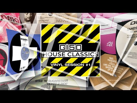 Alex Inc - Giso House Classics [Vinyl Session #1]