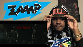 Bugzy Malone – Aggy Wid It (REACTION) HEAT!!