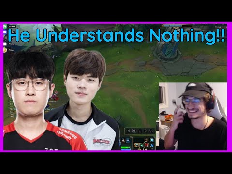 Lourlo Is The Only Non Korean In His Champions Queue Team!!