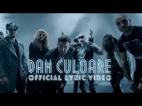 Cabron feat. Smiley si Guess Who - Dam culoare | Official Lyric Video
