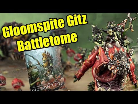 Gloomspite Gitz Battletome Review 2023 (Actually Playable Now)
