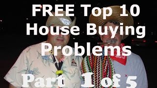 Home Buying: Top Ten House Problems: Part 1 video