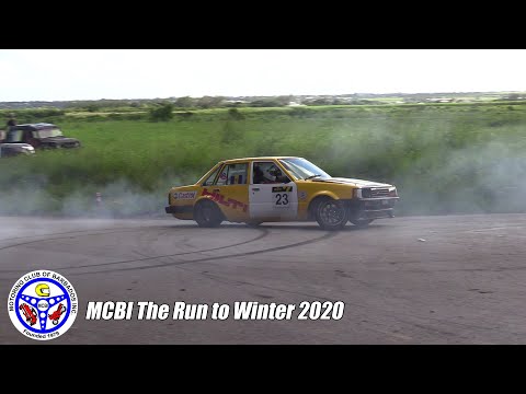 MCBI The Run To Winter 2020 – Highlights