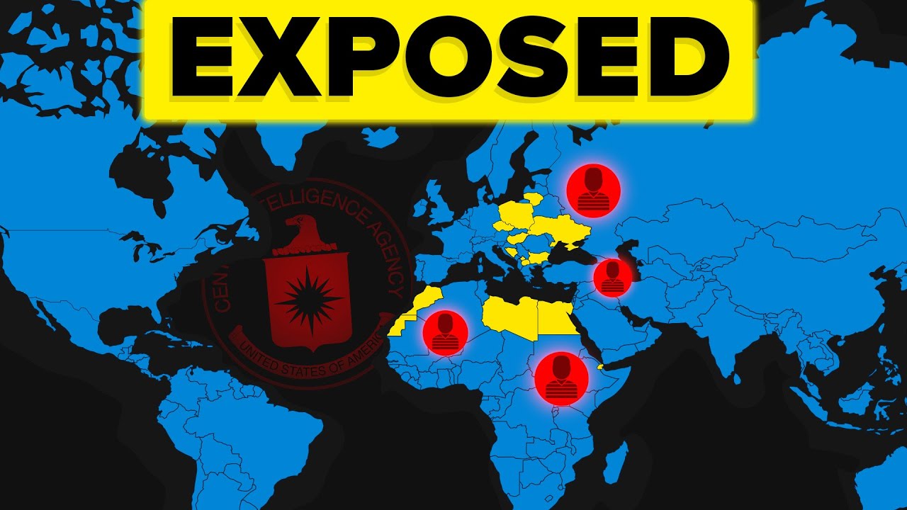 These 50 Countries Helped the CIA Torture People