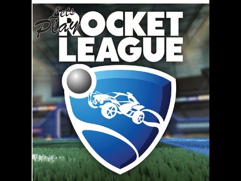 Let's Play Rocket League: Co-op: Ep.1: Sports Ball!