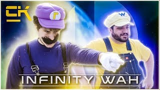 SUPER SMASH BROS. INFINITY WAH - THE SACRIFICE