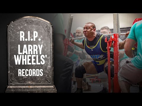 R.I.P. Larry Wheels' Records!
