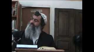 הרב שלום סבג - שיעורי וידאו - ראשית בכורי אדמתך