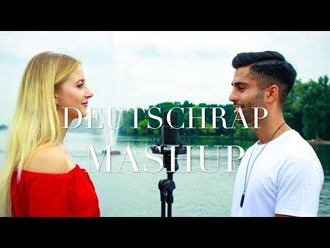DEUTSCHRAP MASHUP 12 Songs | One Night Stand | Überlebt | Fame | Ukulele | Mama | Habibi | Deja Vu |