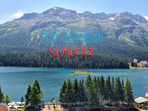 Summer in St.Moritz 2021