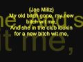 Young Money- She Is Gone (lyrics)