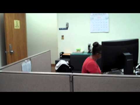 072814p3 Kruger - When I came back in - Kruger dashed out into the BACK office.