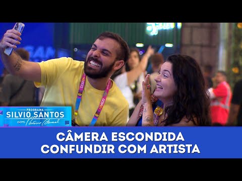 Confusing with Artist | Hidden Cameras with Ítalo Sena (09/02/25)