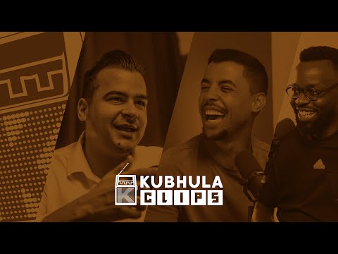 Kubhula Clips - #78 Luhane Gagnaux [Mentorship on Social Media]
