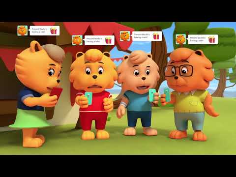 Season 4 (Ep 7) Singa and the Kindness Cubbies – Spam, Spam, Spam!