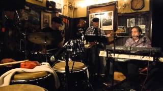 The Brian Mitchell Band - Buddy Bolden's Blues 9-13-13 55 Bar, NYC