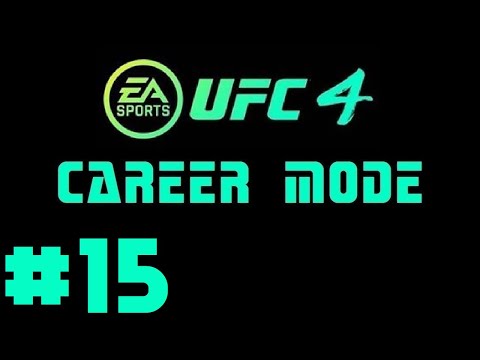 GAMEBRED - EA Sports UFC 4 Career Mode Ep. 15