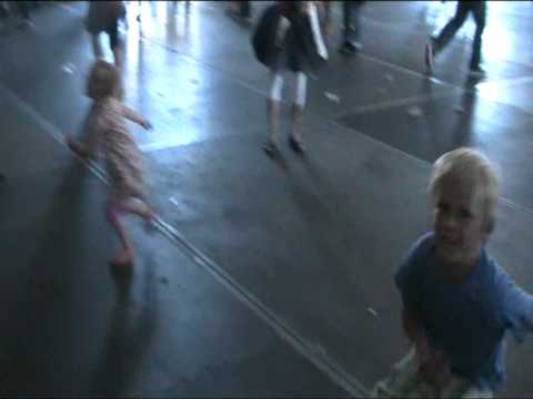 K.O. tijdens Stompwijk Summerland kindermiddag