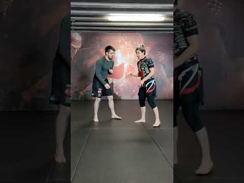 Harai Goshi No Gi Judo Throw with Sophie Cox