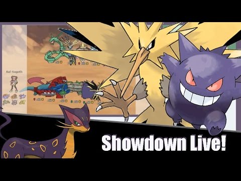Pokémon VGC '16 - PS! Live #120 - Boyt's Primals vs "X-Ray" x2!