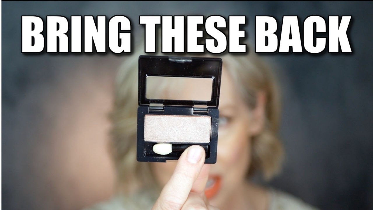 SINGLE EYESHADOWS! The classic staple everyone needs