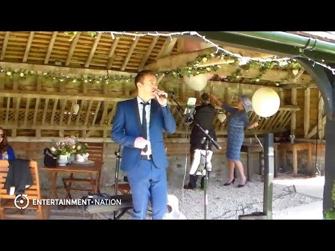 Calvin Taylor - Live Wedding Promo