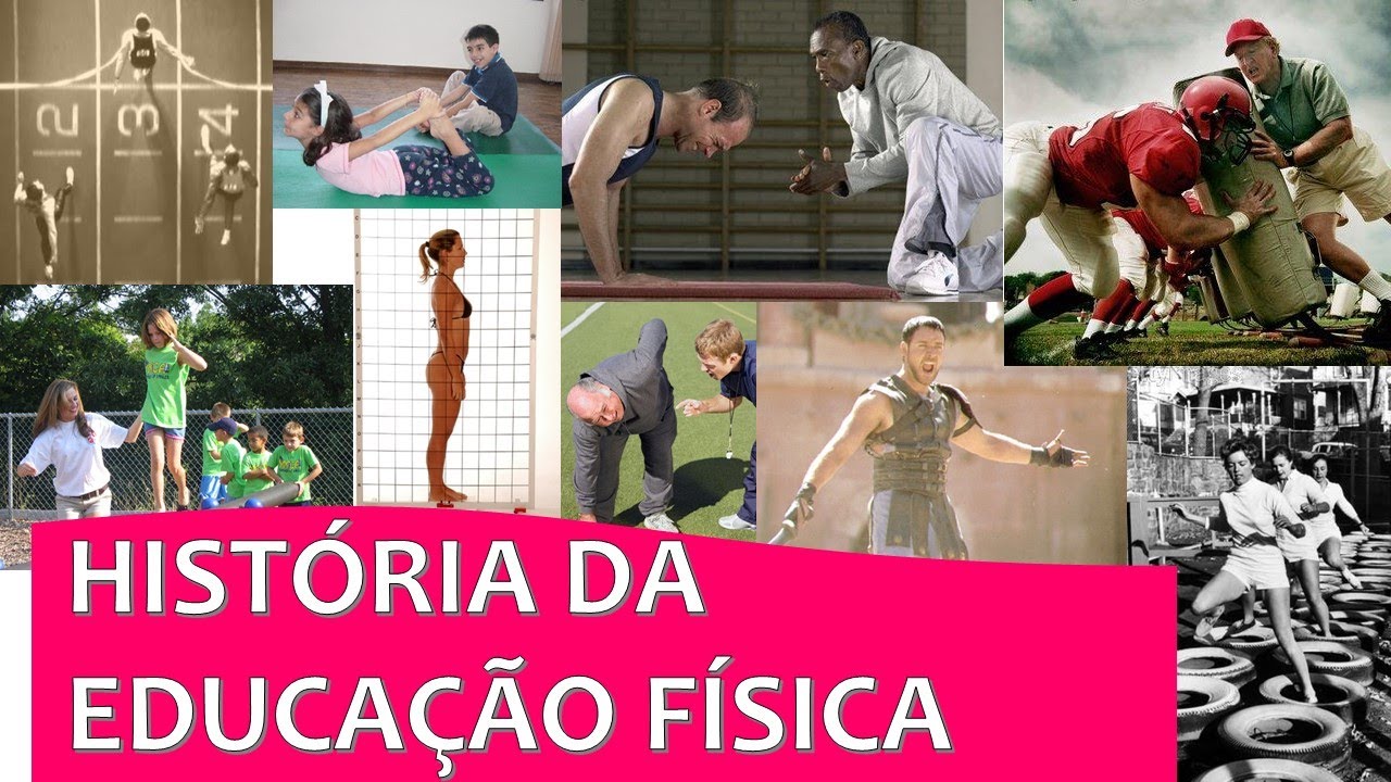 Watch Now Origem e História da EDUCAÇÃO FÍSICA e ESPORTE Origem e História da EDUCAÇÃO FÍSICA e ESPORTE