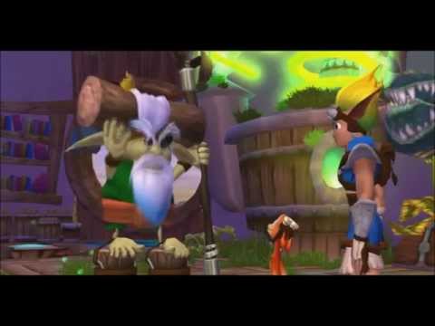 Jak & Daxter (HD Collection) Review