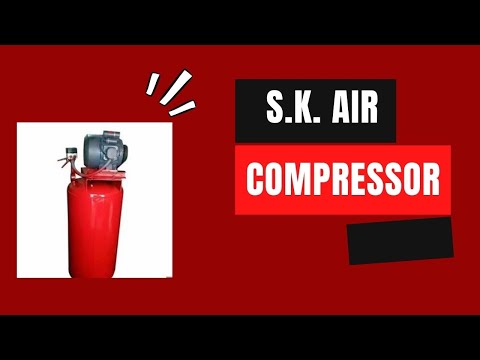 About SK Air Compressor