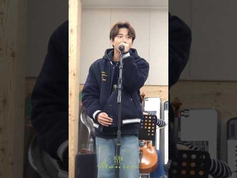 [2025 뮤지컬 #모리스] 시츠프로브 영상 ♪ 모리스의 애원 #이한솔