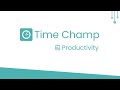 Productivity Analytics | Time Champ