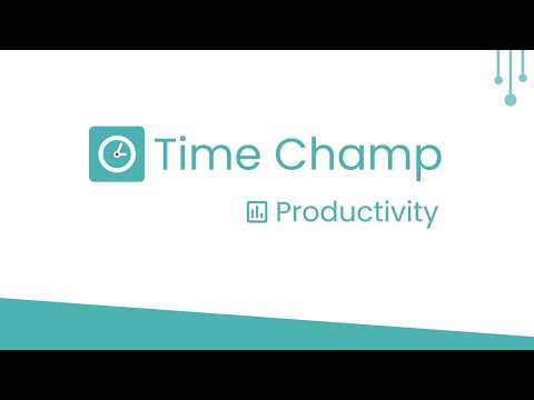 Productivity Analytics