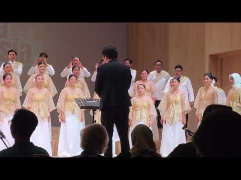 Warna Katulistiwa - Ken Steven | Puspa Indonesia Konser Tahunan  PSM UI Paragita 2025