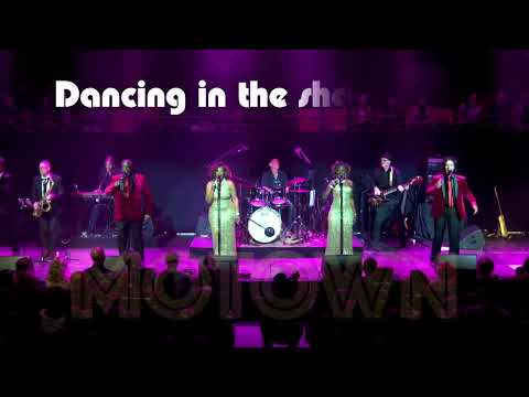 Dancing In The Shadows of Motown