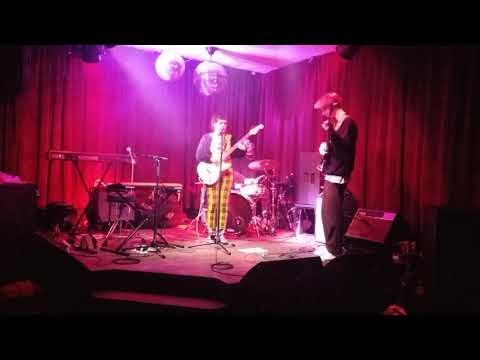 Bonewoman - Falling through the clouds