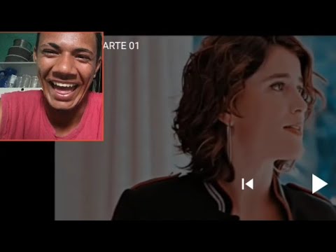 REAGINDO A CERIE Miguel e adela🥺😂