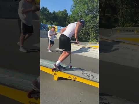 Neuer cooler Grind 🤩 #Grind 180*#