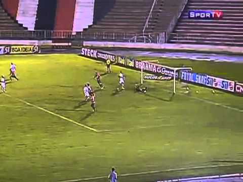 BOTAFOGO-SP 1 X 4 PORTUGUESA - CAMPEONATO PAULISTA 2011 #11 RODADA