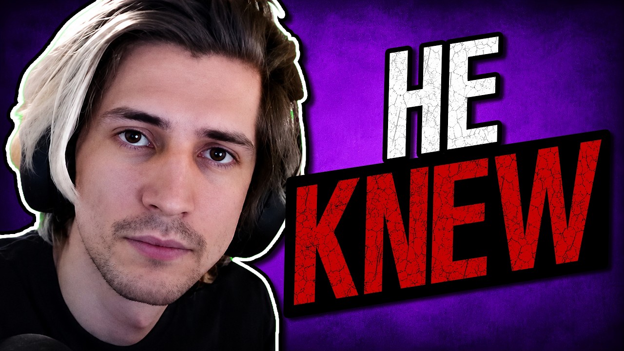 xQc Was Right About Kai Cenat...