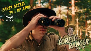Buy Forest Ranger Simulator from the Humble Store