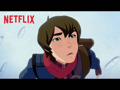 ตัวอย่างซีรีส์อย่างเป็นทางการ — เจ้าชายมังกร