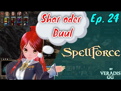 Spellforce 3 Shar oder Duul